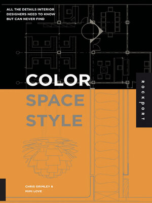 cover image of Color, Space, and Style